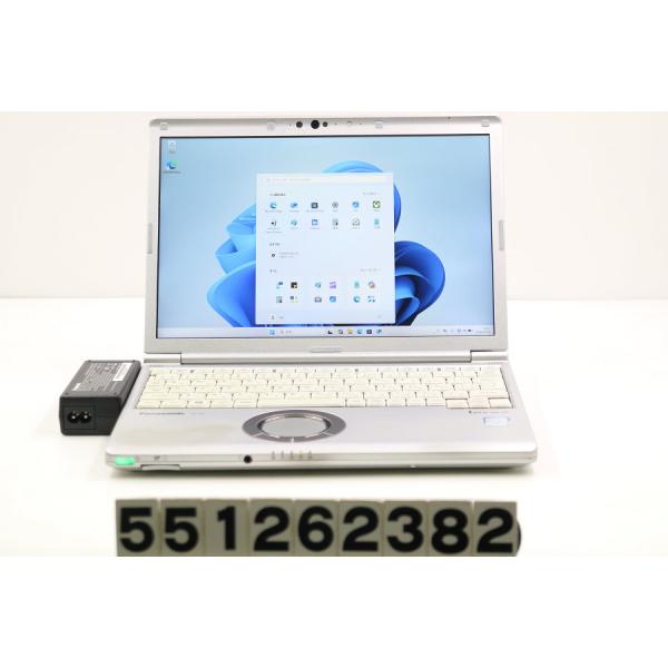 ノートパソコン Panasonic CF-SV8RDCVS Core i5 8365U 1.6GHz...