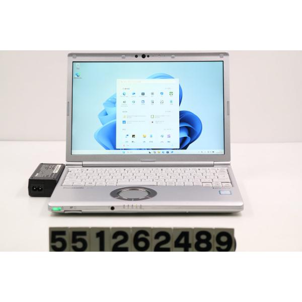 ノートパソコン Panasonic CF-SV7RDCVS Core i5 8350U 1.7GHz...