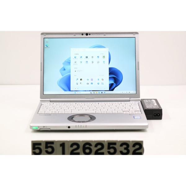ノートパソコン Panasonic CF-SV8RDCVS Core i5 8365U 1.6GHz...