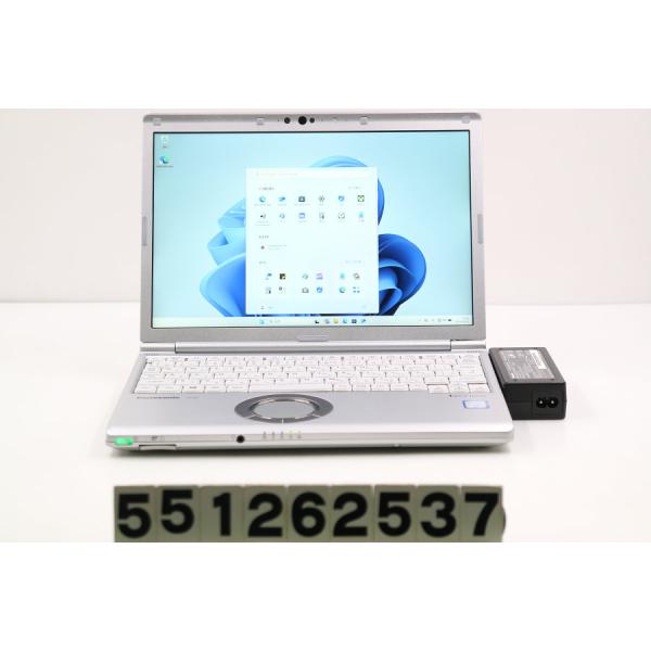 ノートパソコン Panasonic CF-SV8RDCVS Core i5 8365U 1.6GHz...