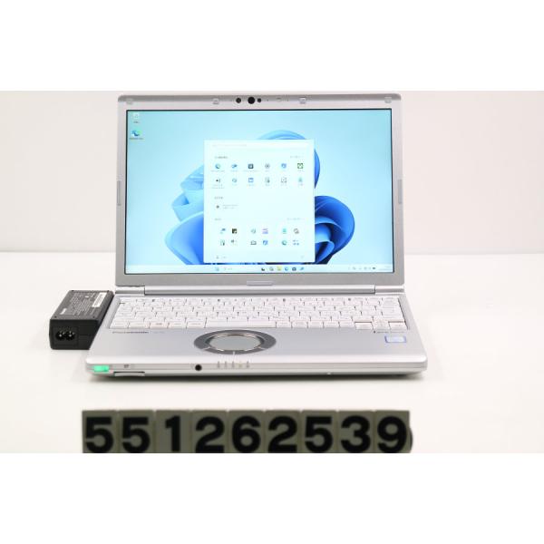 ノートパソコン Panasonic CF-SV8RDCVS Core i5 8365U 1.6GHz...