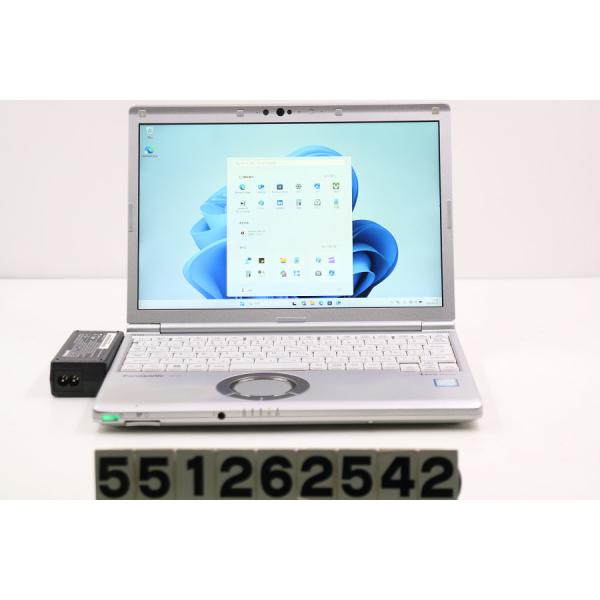 ノートパソコン Panasonic CF-SV8RDAVS Core i5 8365U 1.6GHz...