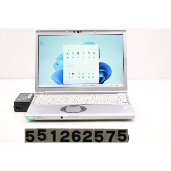 ノートパソコン Panasonic CF-SV8RDCVS Core i5 8365U 1.6GHz...