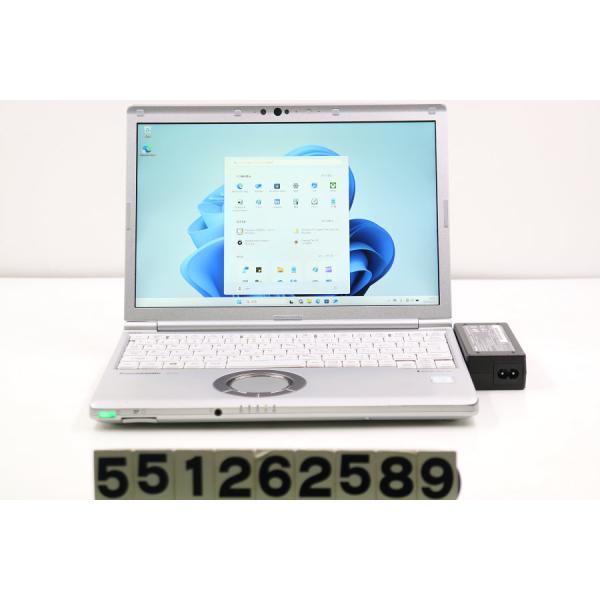 ノートパソコン Panasonic CF-SV8RDCVS Core i5 8365U 1.6GHz...