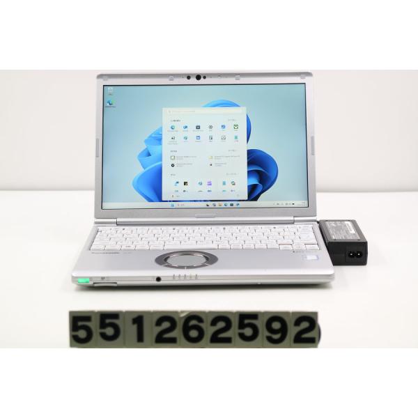ノートパソコン Panasonic CF-SV8RDCVS Core i5 8365U 1.6GHz...