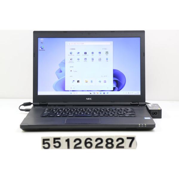 ノートパソコン NEC PC-VKT16XZG4 Core i5 8250U 1.6GHz/8GB/...