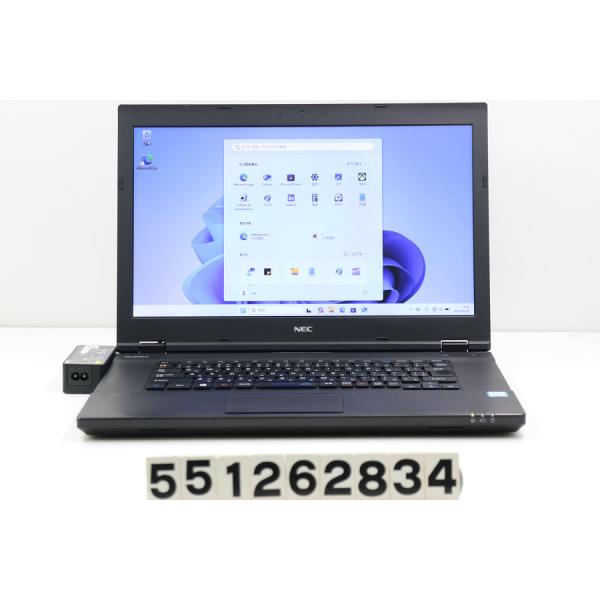 ノートパソコン NEC PC-VKT16XZG4 Core i5 8250U 1.6GHz/8GB/...