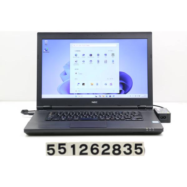 ノートパソコン NEC PC-VKT16XZG4 Core i5 8250U 1.6GHz/8GB/...