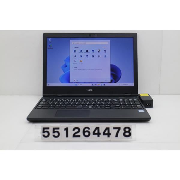 ノートパソコン NEC PC-VUT16FBGS3R6 Core i5 8265U 1.6GHz/8...