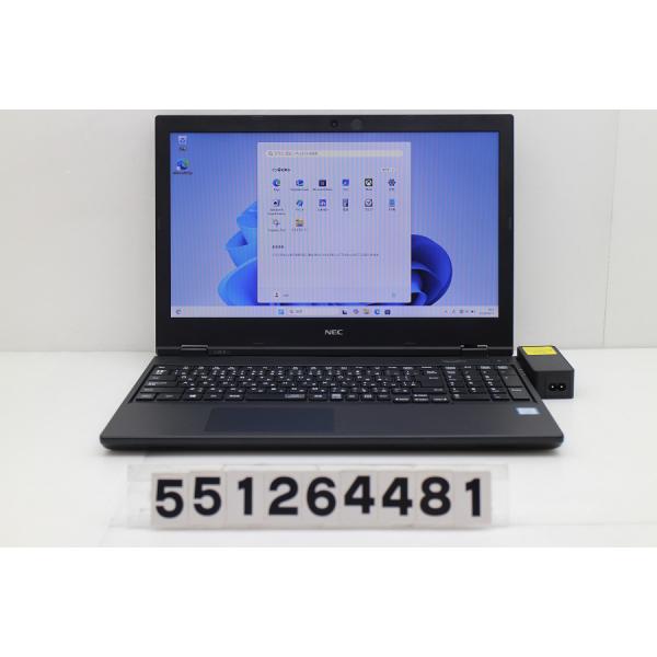 ノートパソコン NEC PC-VUT16FBGS3R6 Core i5 8265U 1.6GHz/8...