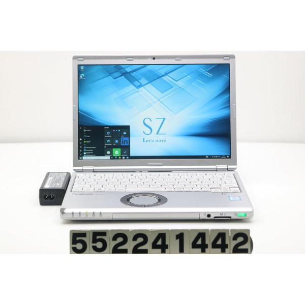 ノートパソコン Panasonic CF-SZ6RDYVS Core i5 7300U 2.6GHz...