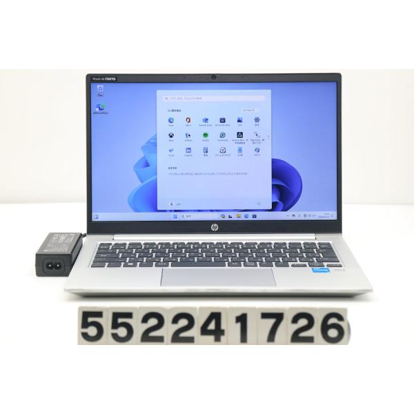 ノートパソコン hp ProBook 430 G8 Core i3 1115G4 3GHz/8GB/...