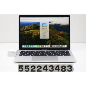 ノートパソコン Apple MacBook Pro A2251 2020 シルバー Core i5 1038NG7 2GHz/16GB/500GB(SSD)/13.3W/WQXGA(2560x1600)｜tce-direct