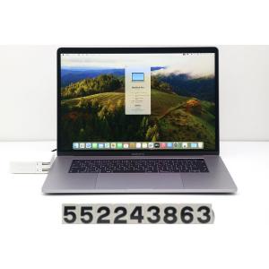 ノートパソコン Apple MacBook Pro A1990 2018 シルバー Core i9 8950HK 2.9GHz/16GB/500GB(SSD)/15.4W/QWXGA+(2880x1800)/Radeon Pro 560X｜tce-direct