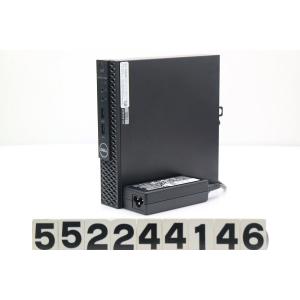 デスクトップ DELL Optiplex 3050 Micro Core i5 6500T 2.5GHz/8GB/256GB(SSD)/Win10｜tce-direct