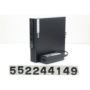 デスクトップ DELL Optiplex 3050 Micro Core i5 6500T 2.5GHz/8GB/256GB(SSD)/Win10｜tce-direct