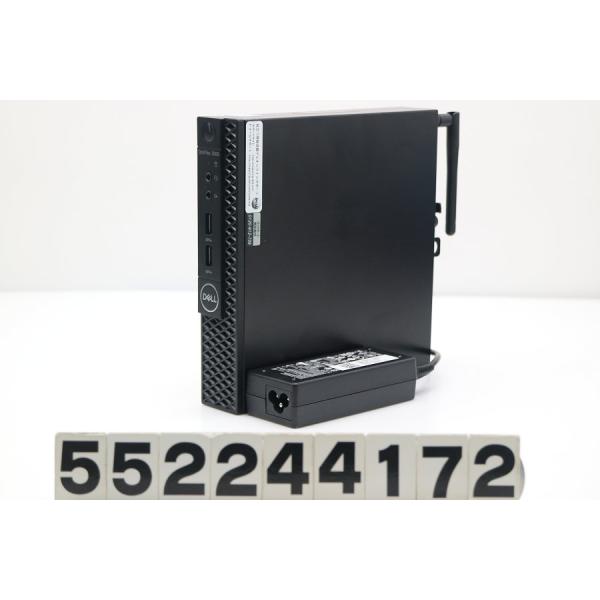 デスクトップ DELL Optiplex 3060 Micro Core i5 8400T 1.7G...