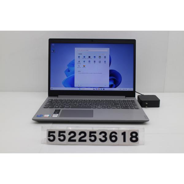 ノートパソコン Lenovo ideaPad L3 15ITL6 Core i7 1165G7 2....