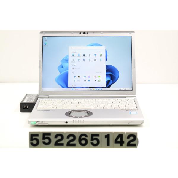 ノートパソコン Panasonic CF-SV7RDCVS Core i5 8350U 1.7GHz...