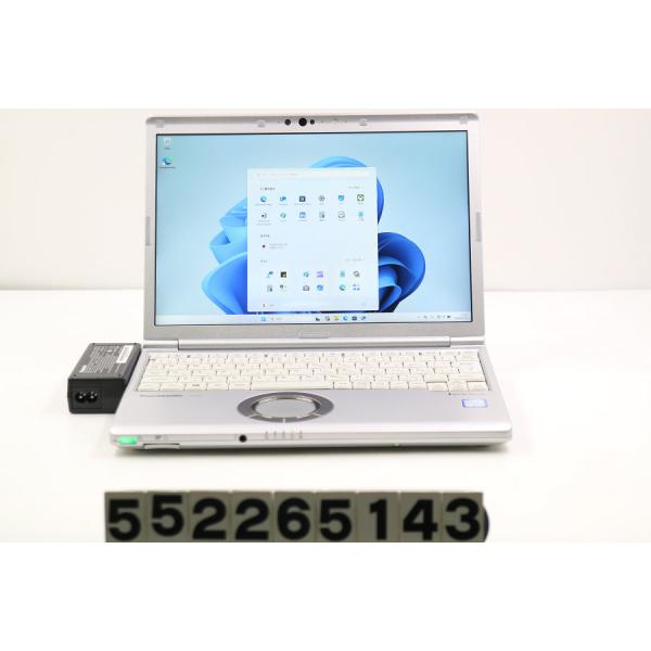 ノートパソコン Panasonic CF-SV8RDCVS Core i5 8365U 1.6GHz...