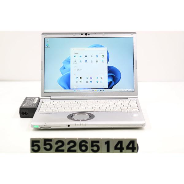 ノートパソコン Panasonic CF-SV8RDCVS Core i5 8365U 1.6GHz...