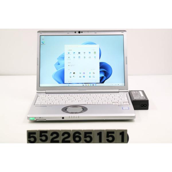 ノートパソコン Panasonic CF-SV8RDCVS Core i5 8365U 1.6GHz...