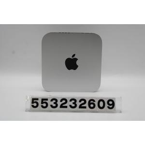 デスクトップパソコン Apple Mac mini A1347 Late 2012 Core i5 3210M 2.5GHz/8GB/1TB 無線LAN及びBuletooth不良｜tce-direct