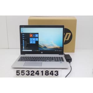 ノートパソコン 【未開封品】hp ProBook 450 G7 Core i5 10210U 1.6GHz/8GB/256GB(SSD)/15.6W/FHD(1920x1080)/Win10｜tce-direct