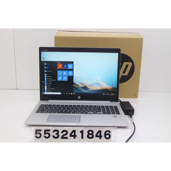 ノートパソコン 【未開封品】hp ProBook 450 G7 Core i5 10210U 1.6...