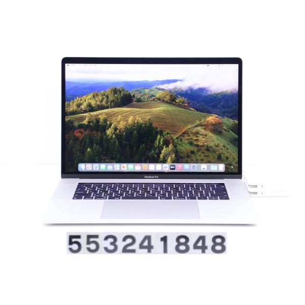 ノートパソコン Apple MacBook Pro A1990 2018 シルバー Core i9 ...