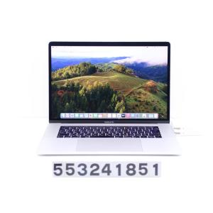 ノートパソコン Apple MacBook Pro A1990 2018 シルバー Core i9 8950HK 2.9GHz/16GB/1TB(SSD)/15.4W/QWXGA+(2880x1800)/Radeon Pro 555X｜tce-direct