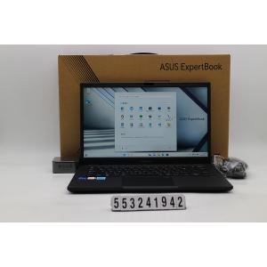 ノートパソコン ASUS ExpertBook Core i5 1235U 1.3GHz/16GB/256GB(SSD)/14W/FHD(1920x1080)/Win11｜tce-direct