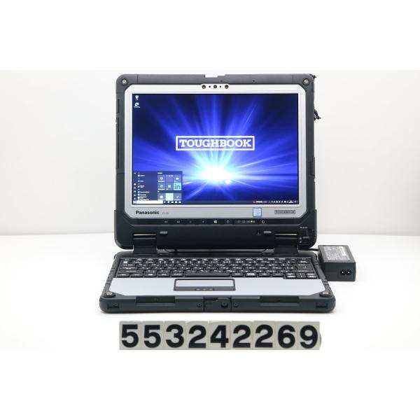 ノートパソコン Panasonic CF-33ABHAQVJ Core i5 7300U 2.6GH...