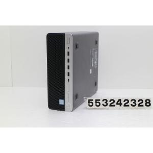 デスクトップ hp ProDesk 600 G4 SFF Core i7 8700 3.2GHz/8GB/256GB(SSD)/Multi/Win11｜tce-direct