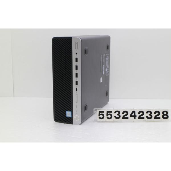 デスクトップ hp ProDesk 600 G4 SFF Core i7 8700 3.2GHz/8...