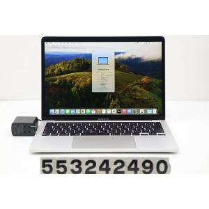 ノートパソコン Apple MacBook Pro A2251 2020 シルバー Core i7 1068NG7 2.3GHz/32GB/1TB(SSD)/13.3W/WQXGA(2560x1600)/macOS Sonoma｜tce-direct