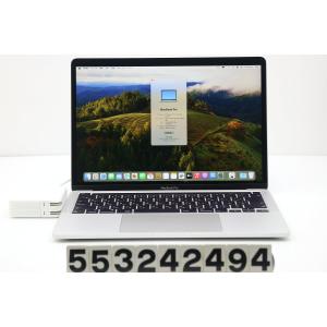 ノートパソコン Apple MacBook Pro A2251 2020 シルバー Core i7 1068NG7 2.3GHz/32GB/1TB(SSD)/13.3W/WQXGA(2560x1600)/macOS Sonoma｜tce-direct