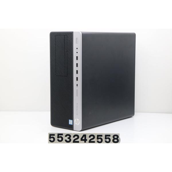 デスクトップ hp EliteDesk 800 G5 TWR Core i7 9700 3GHz/3...