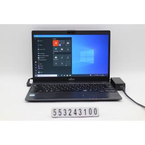 ノートパソコン 富士通 LIFEBOOK U938/T Core i5 7300U 2.6GHz/8GB/128GB(SSD)/13.3W/FHD(1920x1080)/Win10 液晶目立つシミ｜tce-direct