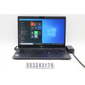 ノートパソコン 富士通 LIFEBOOK U938/T Core i5 7300U 2.6GHz/8GB/128GB(SSD)/13.3W/FHD(1920x1080)/Win10｜tce-direct