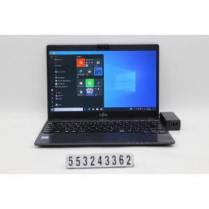 ノートパソコン 富士通 LIFEBOOK U938/T Core i5 7300U 2.6GHz/8GB/128GB(SSD)/13.3W/FHD(1920x1080)/Win10｜tce-direct