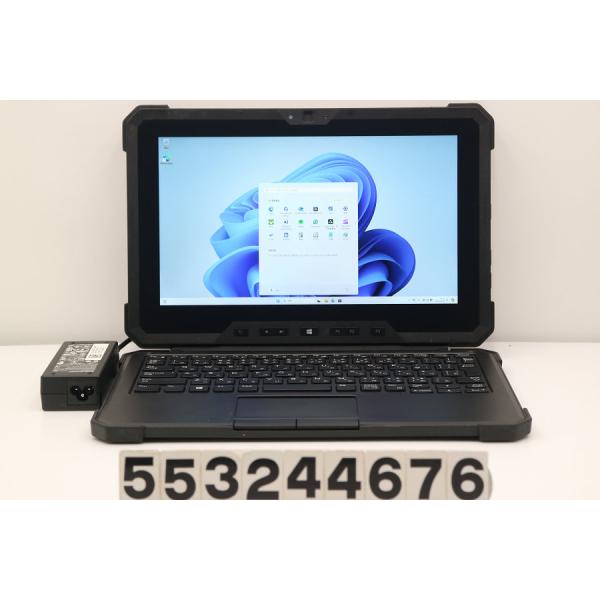 【ジャンク品】DELL Latitude 7212 Rugged Extreme Tablet Co...