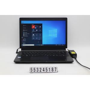 ノートパソコン 東芝 dynabook R73/J Core i5 7200U 2.5GHz/8GB/256GB(SSD)/Multi/13.3W/FWXGA(1366x768)/Win10｜tce-direct