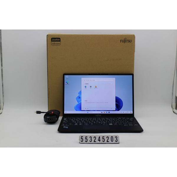 ノートパソコン 富士通 LIFEBOOK UH93/G2 Core i7 1255U 2.6GHz/...