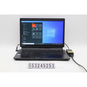 ノートパソコン dynabook dynabook R73/M Core i5 7300U 2.6GHz/8GB/512GB(SSD)/13.3W/FHD(1920x1080)/Win10