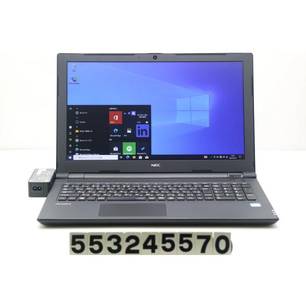 ノートパソコン 【ジャンク品】NEC PC-VKT25EZG4 Core i5 7200U 2.5G...