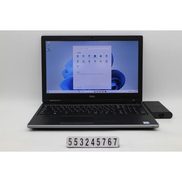 ノートパソコン DELL Precision 7530 Core i7 8850H 2.6GHz/1...