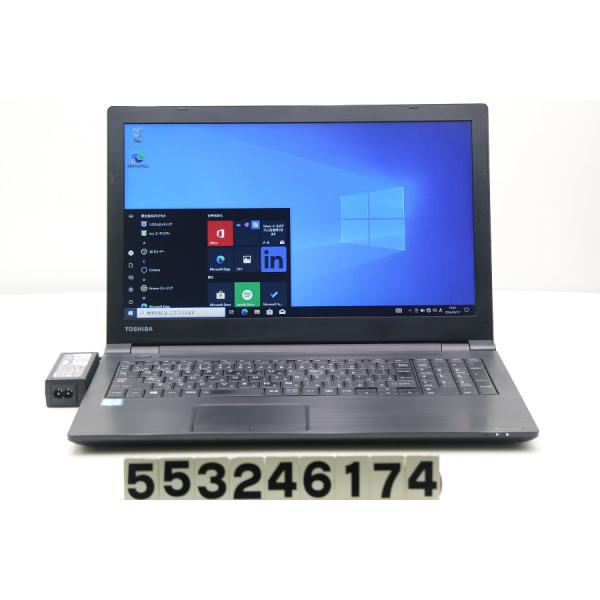 ノートパソコン 東芝 dynabook B65/D Core i7 6500U 2.5GHz/16G...