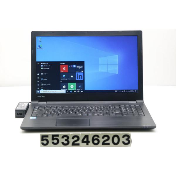 ノートパソコン 東芝 dynabook B65/D Core i7 6500U 2.5GHz/16G...