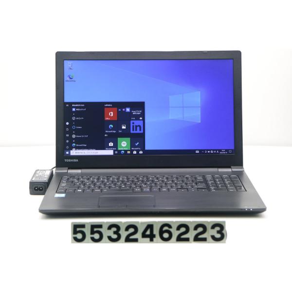 ノートパソコン 東芝 dynabook B65/G Core i7 6500U 2.6GHz/16G...